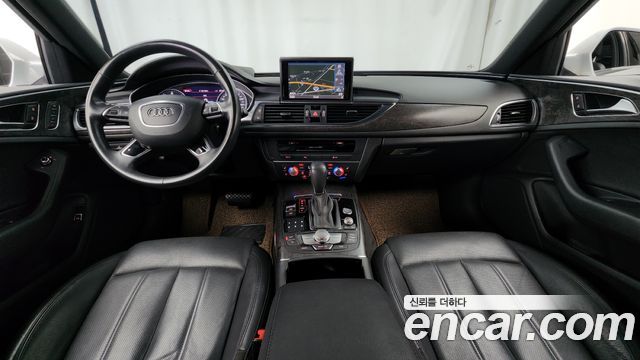 Audi A6 40 TFSI Premium