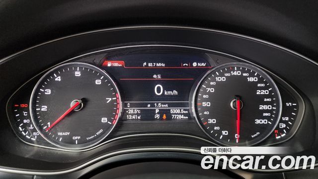 Audi A6 40 TFSI Premium
