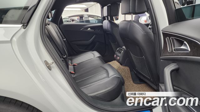Audi A6 40 TFSI Premium