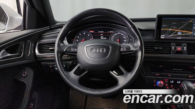 Audi A6 40 TFSI Premium
