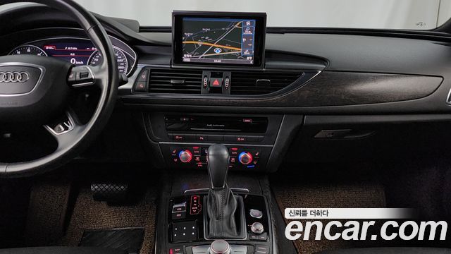 Audi A6 40 TFSI Premium