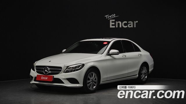 Mercedes-Benz C-Class C200 Avantgarde