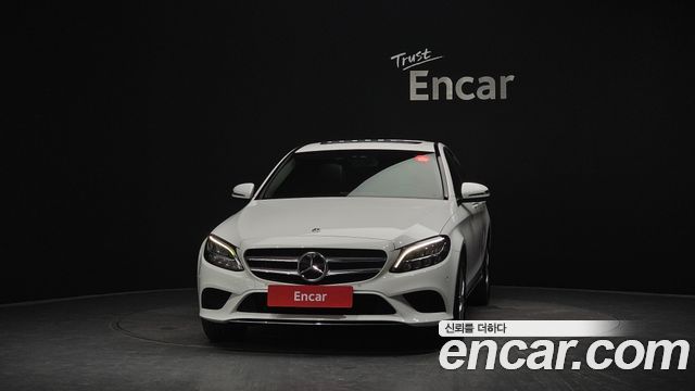Mercedes-Benz C-Class C200 Avantgarde