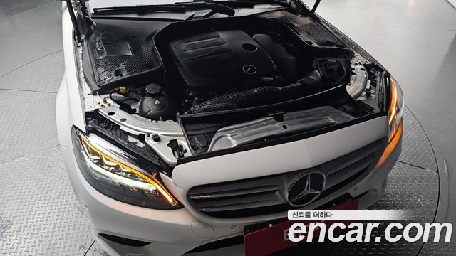 Mercedes-Benz C-Class C200 Avantgarde