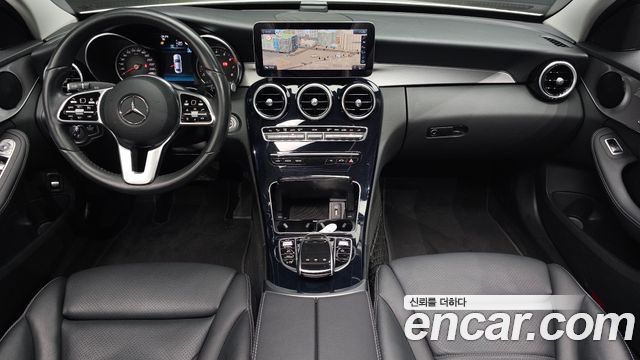 Mercedes-Benz C-Class C200 Avantgarde