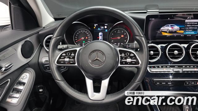 Mercedes-Benz C-Class C200 Avantgarde