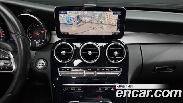 Mercedes-Benz C-Class C200 Avantgarde