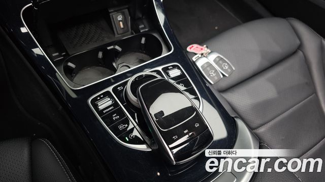 Mercedes-Benz C-Class C200 Avantgarde