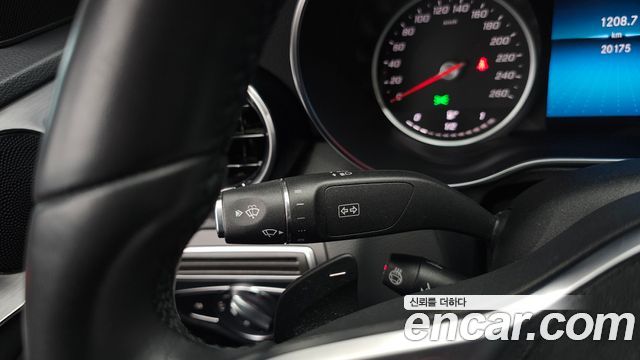Mercedes-Benz C-Class C200 Avantgarde