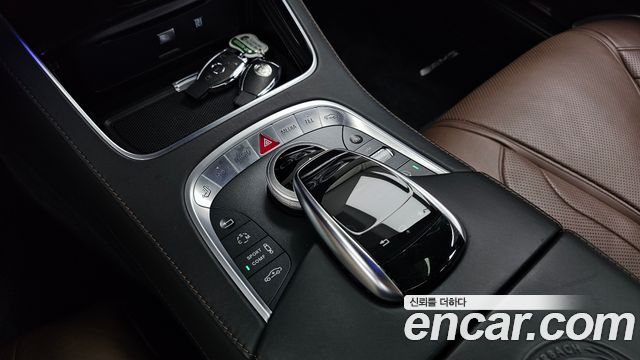 Mercedes-Benz S-Class S63 AMG 4MATIC