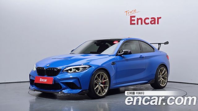 BMW M2 M2 CS