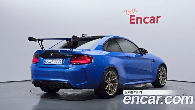 BMW M2 M2 CS
