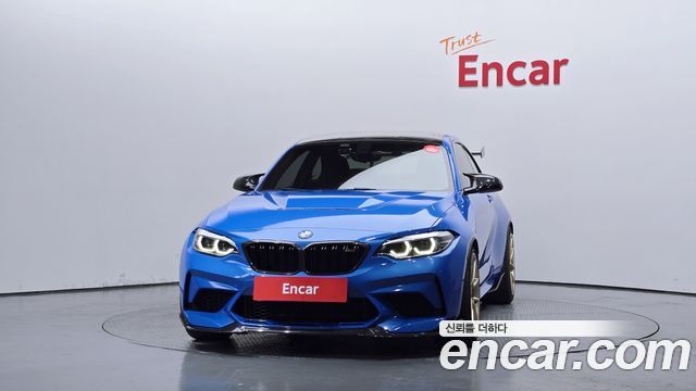 BMW M2 M2 CS
