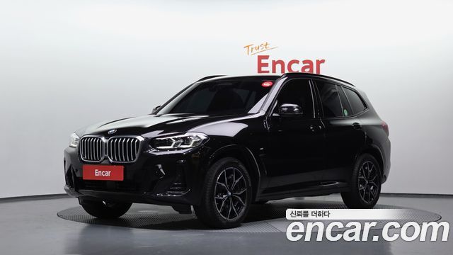 BMW X3 xDrive 20d M Sport