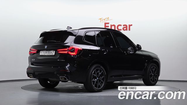 BMW X3 xDrive 20d M Sport