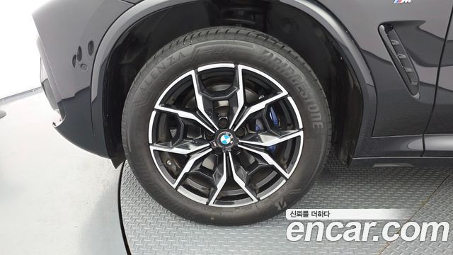 BMW X3 xDrive 20d M Sport
