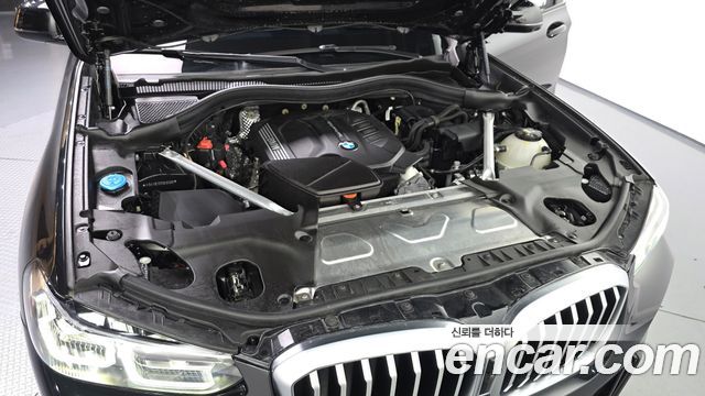 BMW X3 xDrive 20d M Sport