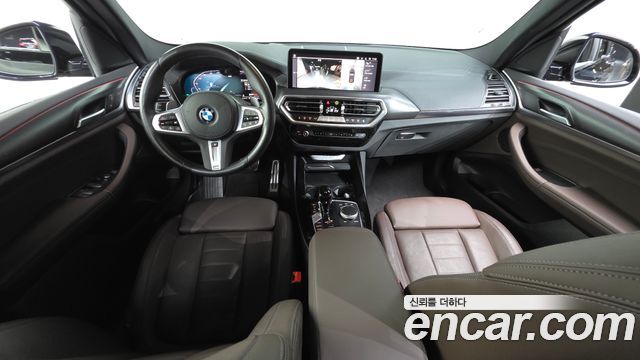 BMW X3 xDrive 20d M Sport