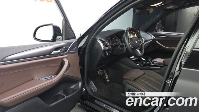 BMW X3 xDrive 20d M Sport
