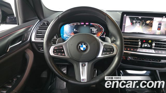 BMW X3 xDrive 20d M Sport
