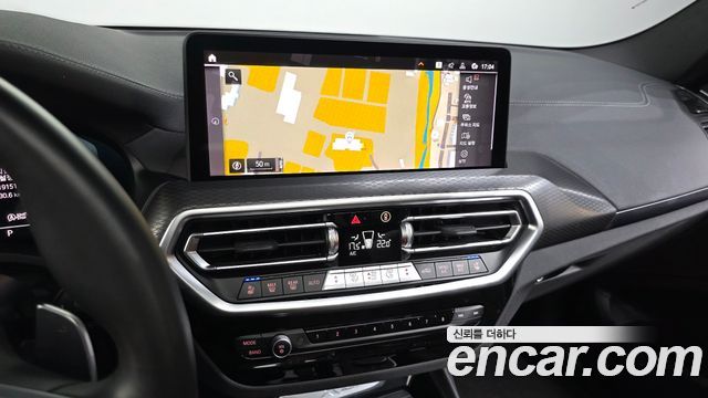 BMW X3 xDrive 20d M Sport