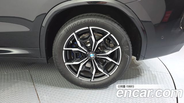 BMW X3 xDrive 20d M Sport