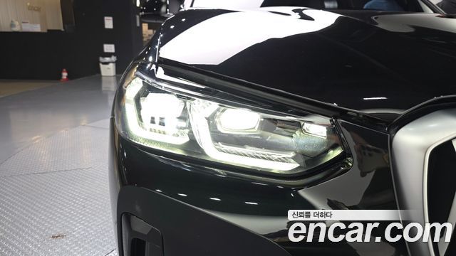 BMW X3 xDrive 20d M Sport