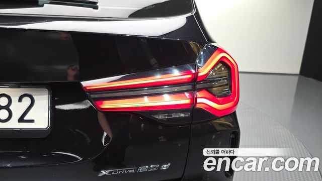 BMW X3 xDrive 20d M Sport