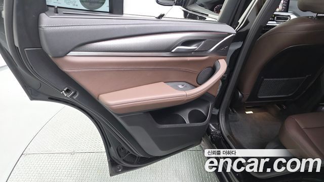 BMW X3 xDrive 20d M Sport