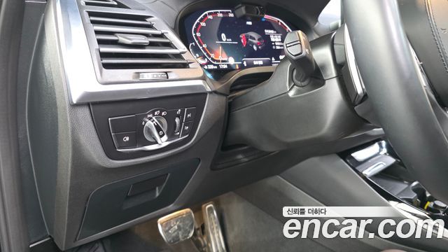 BMW X3 xDrive 20d M Sport