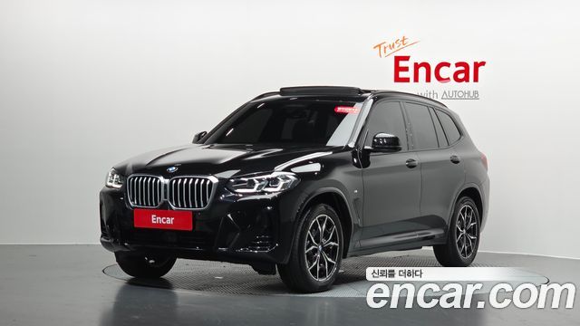 BMW X3 xDrive 20i M Sport