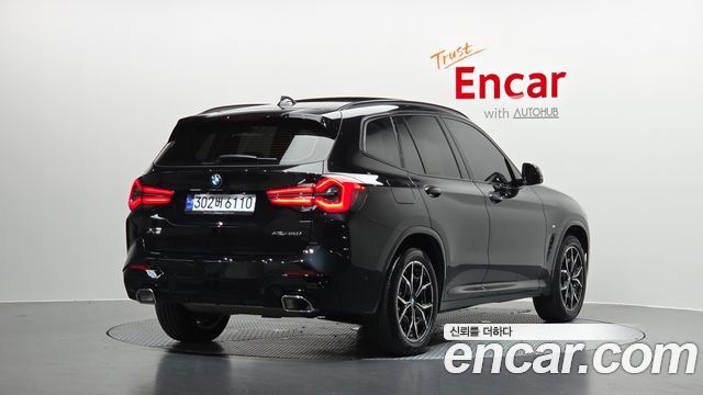 BMW X3 xDrive 20i M Sport
