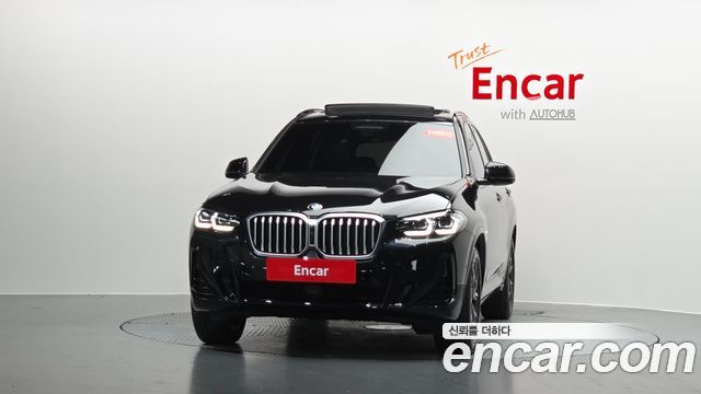 BMW X3 xDrive 20i M Sport