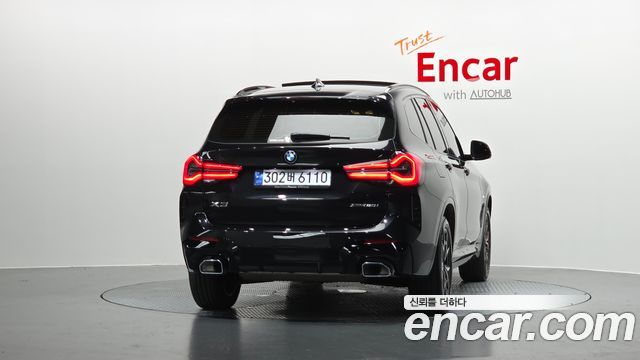 BMW X3 xDrive 20i M Sport