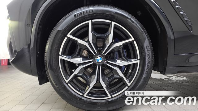 BMW X3 xDrive 20i M Sport
