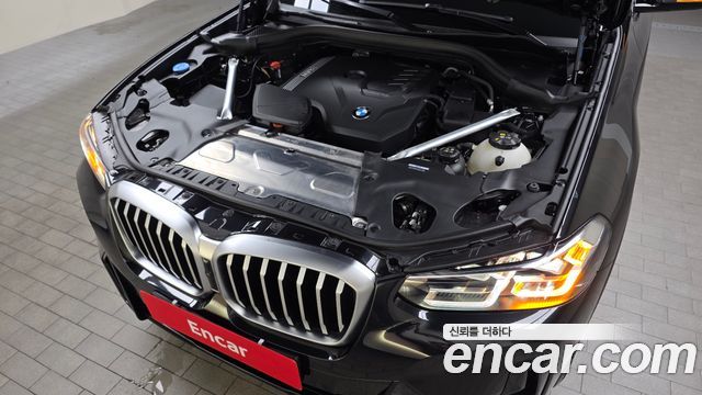 BMW X3 xDrive 20i M Sport