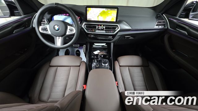 BMW X3 xDrive 20i M Sport