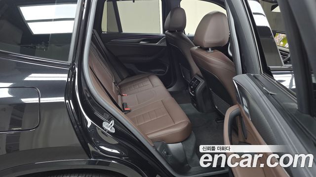 BMW X3 xDrive 20i M Sport
