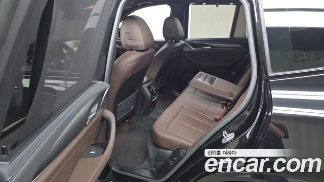 BMW X3 xDrive 20i M Sport