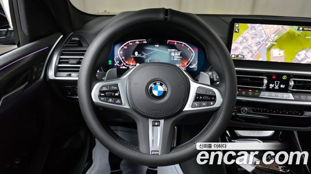 BMW X3 xDrive 20i M Sport