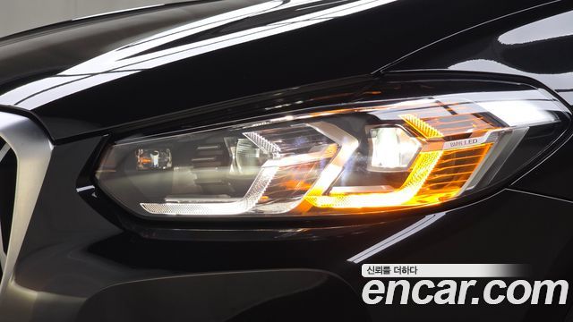 BMW X3 xDrive 20i M Sport