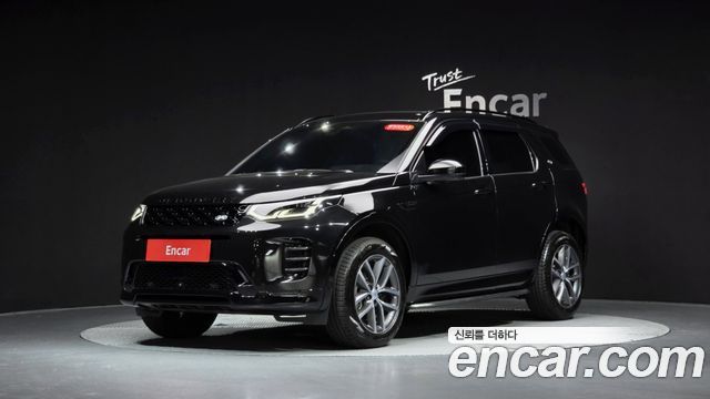 Land Rover Discovery Sport P250 Dynamic SE