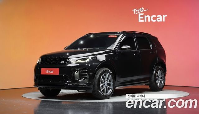 Land Rover Discovery Sport P250 Dynamic SE