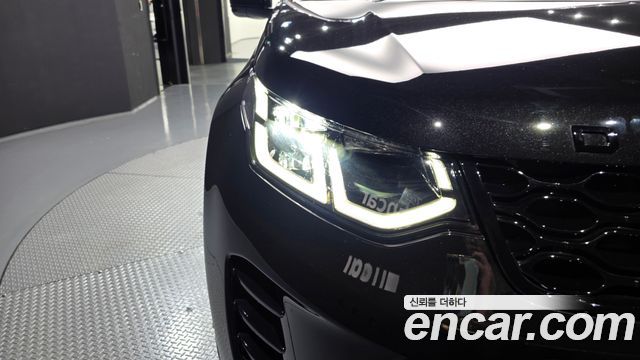 Land Rover Discovery Sport P250 Dynamic SE