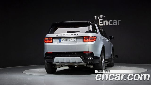 Land Rover Discovery Sport P250 Dynamic SE
