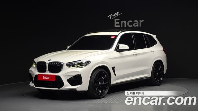 BMW X3M 3.0