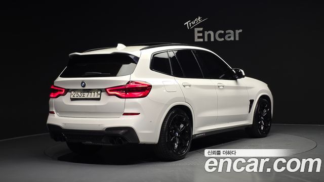 BMW X3M 3.0