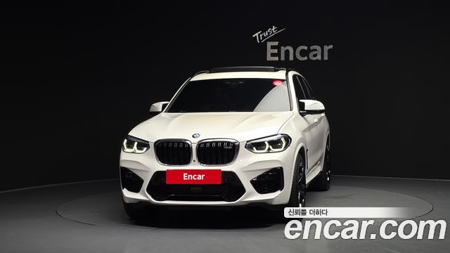 BMW X3M 3.0