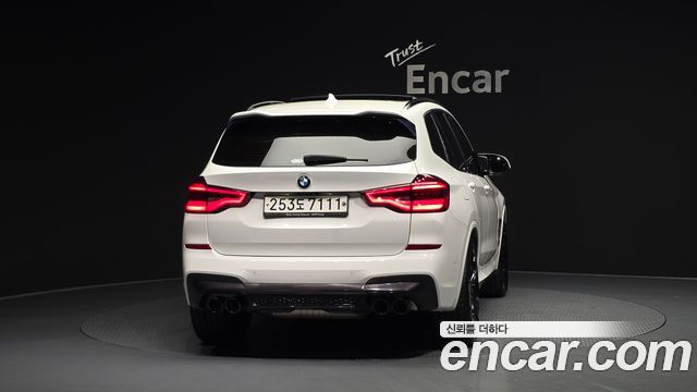 BMW X3M 3.0