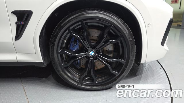 BMW X3M 3.0